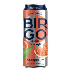 Birgo Grapefruit 500 ml Plech